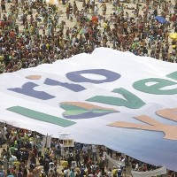 Rio de Janeiro Gelar Olimpiade 2016