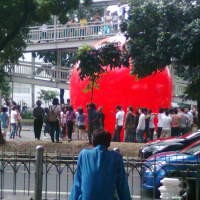 Ledakan Keras, Kuping Sampai Mau Budeg