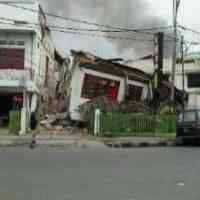 Depkes: Korban Gempa Tewas 551 Orang