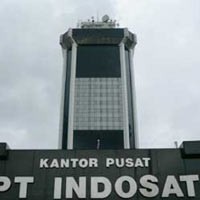 Layanan Indosat di Padang Kembali Normal 