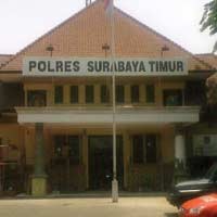 Polres Surabaya Timur Luncurkan SMS Pengingat Tilang 