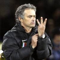 Mourinho yang Ekstra Gembira
