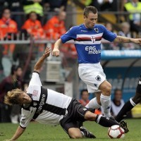 Sampdoria Gagal ke Puncak Lagi