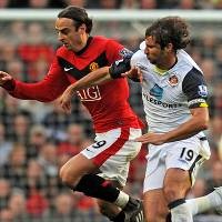 Gol Bunuh Diri Selamatkan MU