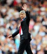Wenger Punya Memori Indah dengan Blackburn