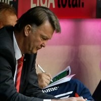 Van Gaal: Bayern Butuh Keberuntungan
