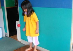 Anak Cerdas Dengan Senam Otak