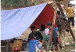 Senam Otak Atasi Trauma Anak Korban Bencana