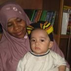 Barock, 7 Bulan; Lelaki; m