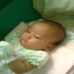 Siti Nawja Fauziyah, 2 Bulan; Perempuan; f