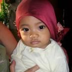 Laurentia Nova Anggita, 11 Bulan; Perempuan; f