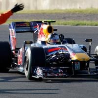 Dominan, Vettel Buka Peluang Juara