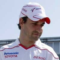 Glock Absen di Suzuka