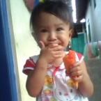 Wahida Andinasari, 1,6 Tahun; Perempuan; f