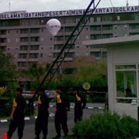 4 Kandidat Ketum Dielu-elukan Bak Kontes Menyanyi Idol