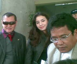 Hotman Paris Protes Penunjukan Mas Achmad Jadi Plt KPK