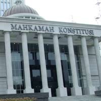 Ketua MK: Penetapan Taufiq Kiemas Cs Sah 