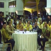 Munas Golkar, Perang Logistik dan Adu Teknologi Informasi