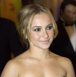 Hayden Panettiere Sering Berenang Bareng Hiu