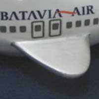 Tiket Batavia Air Padang - Jakarta Hangus Begitu Saja