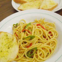 Fettucine & Spaghetti Italia Mamma Mia...