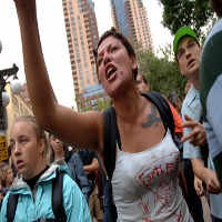 Pemrotes G20 Dibekuk Polisi karena Twitter