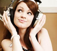 Selain Gosip, Wanita Juga Doyan Situs Musik