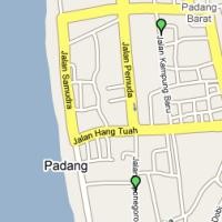 Onno Purbo Sumbangkan Peta untuk Gempa Padang