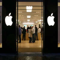 Logo Mirip, Apple Gugat Supermarket 