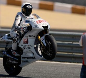 Estoril Milik Lorenzo