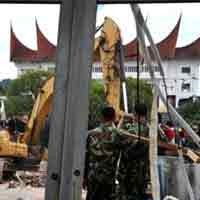 ITS Kirim Tim Ahli Teliti Gempa di Sumbar 