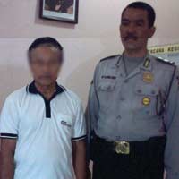 Tak Ada Kiriman Uang, Miskan Gelapkan Motor