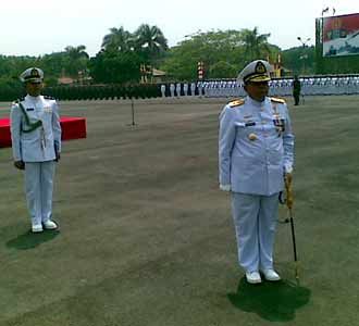 HUT ke-64 TNI Digelar Sederhana