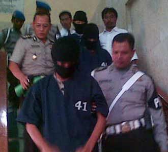 Keluarga Penculik WNA Ditangkap