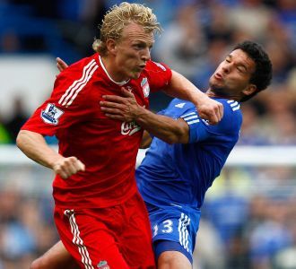 Chelsea Pukul Liverpool