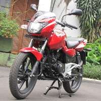 Motor Anyar Bajaj Masih Sembunyi