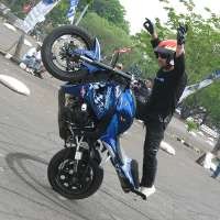 Atraksi Zoltan Bius Kemayoran