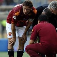 Totti Cedera Usai Jadi Pahlawan