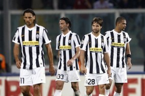 Juve Telan Kekalahan Pertama