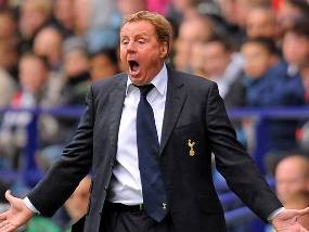 Redknapp Masih Dikejar Pajak