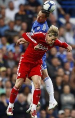 Terry cs Sukses Matikan Torres
