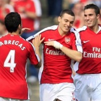 Meriam-Meriam Arsenal Mengancam Rival