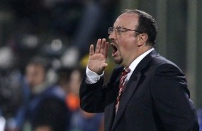 Benitez: Tim Besar Kalah, Itu Bagus