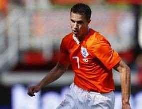 Akan Jadi Ayah, Van Persie Tinggalkan Belanda
