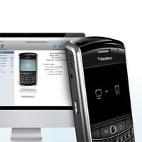 BlackBerry Desktop Manager Versi Mac