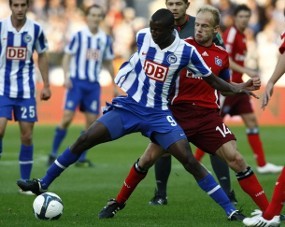 Hamburg Tempel Ketat Leverkusen