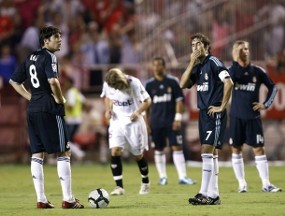 Sevilla Hapus Kesempurnaan Madrid