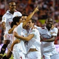Sevilla, Kuda Balap Ketiga di La Liga
