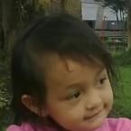 Cesilia June Putri Suparman, 3,4 Tahun; Perempuan; f