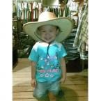 Farrell Putera Djaja, 2,7 Tahun; Lelaki; m